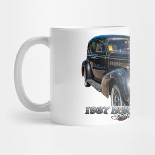 1937 Buick Series 40 Special Sedan Mug